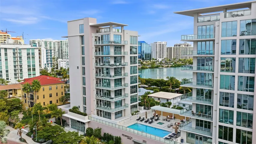 Peninsula Sarasota!