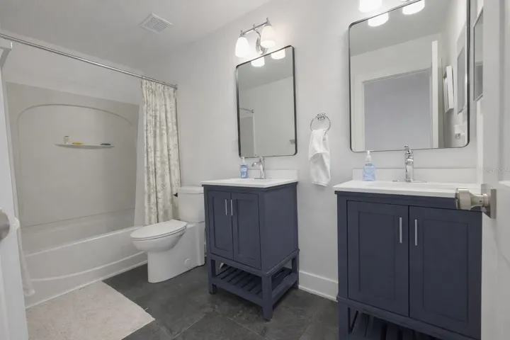 2nd Bathroom 2nd Floor