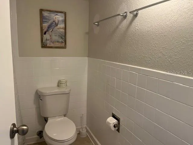 Tiled Bathroom