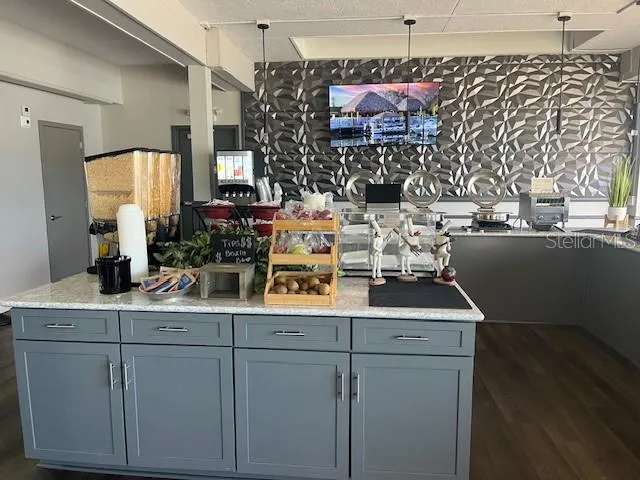 Breakfast Available for $10pp