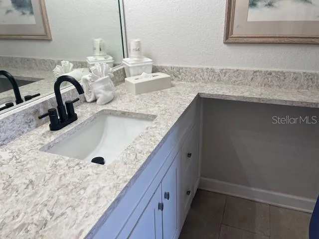 New Sink
