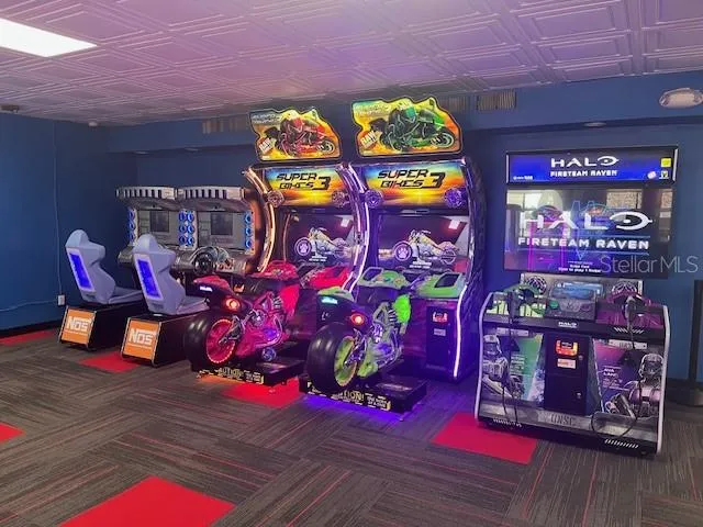 Arcade!