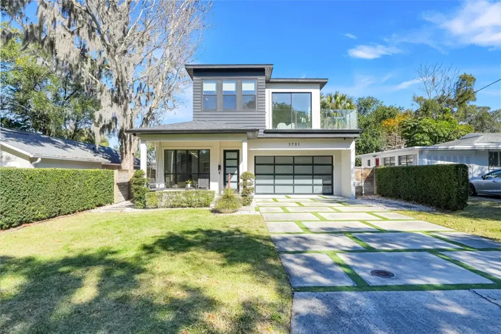 Welcome home!
