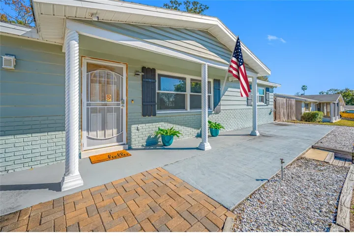 X Flood Zone Code, meaning the Property currently DOES NOT REQUIRE FLOOD INSURANCE.