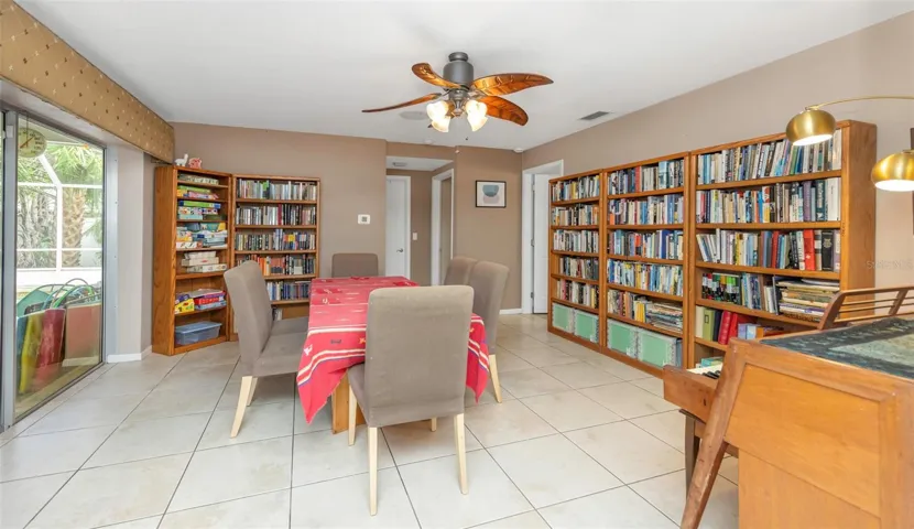 Dining room