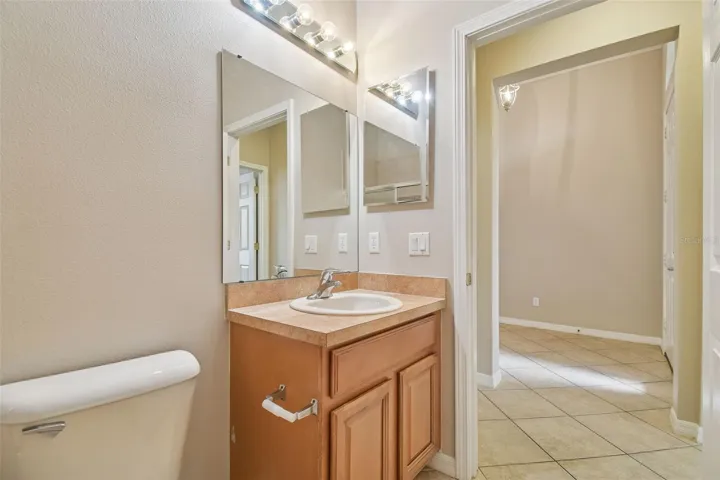 Guest Bath