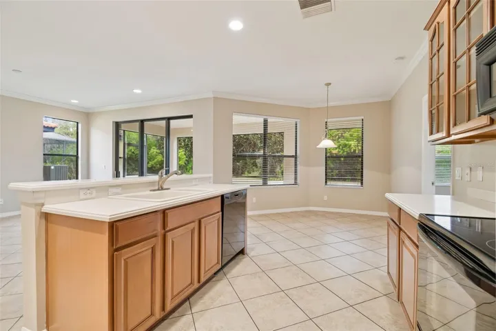 Kitchen Island