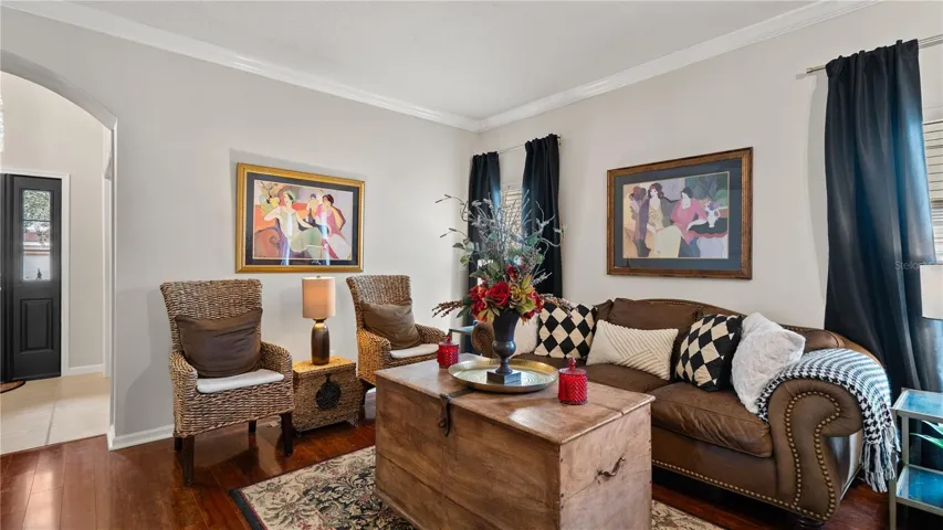 Formal Living Room