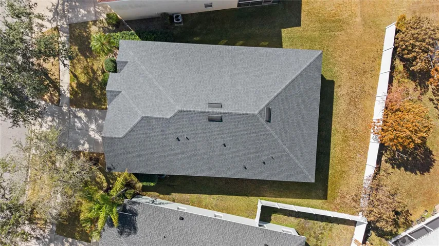 Aerial Roof