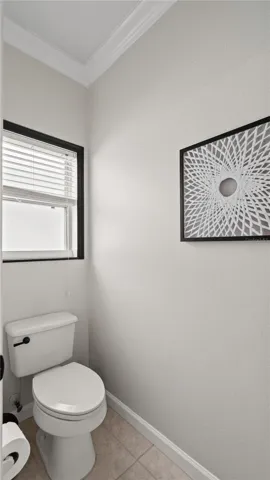 Primary Water Closet