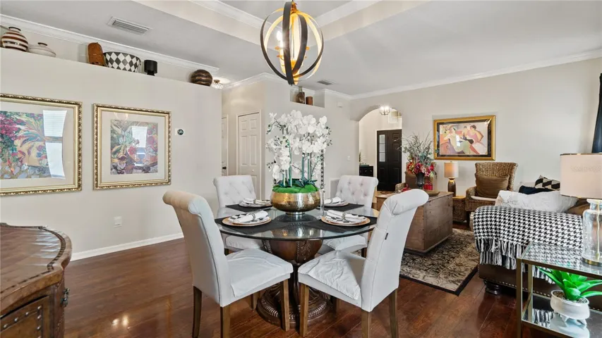 Formal Dining Rooom