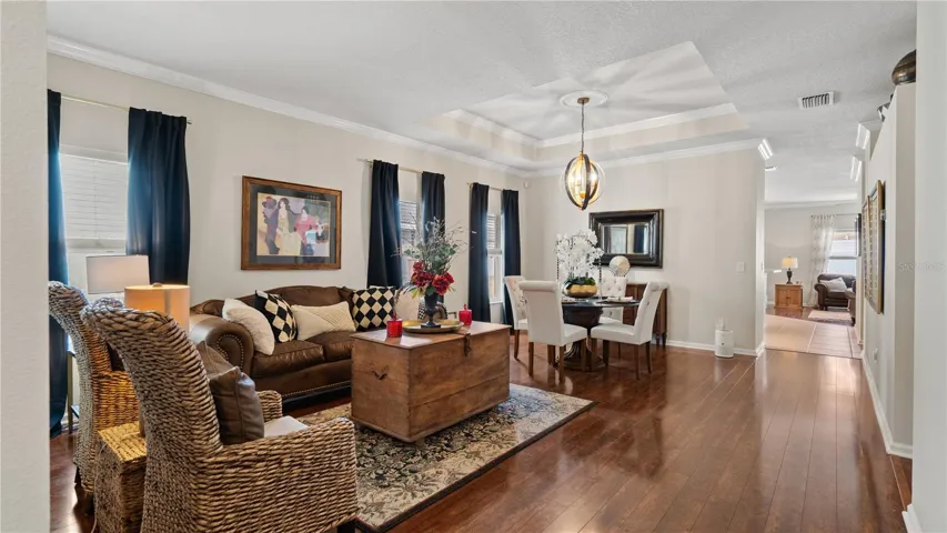 Formal Living/Dining