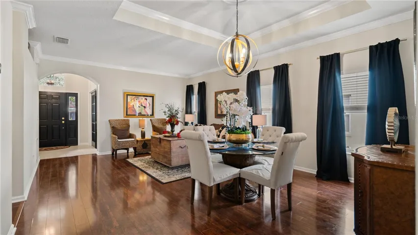 Formal Living/Dining
