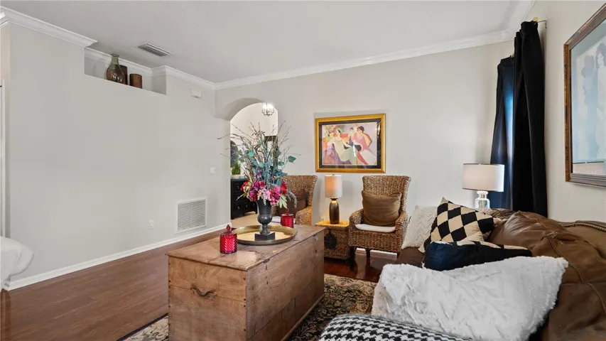 Formal Living Room