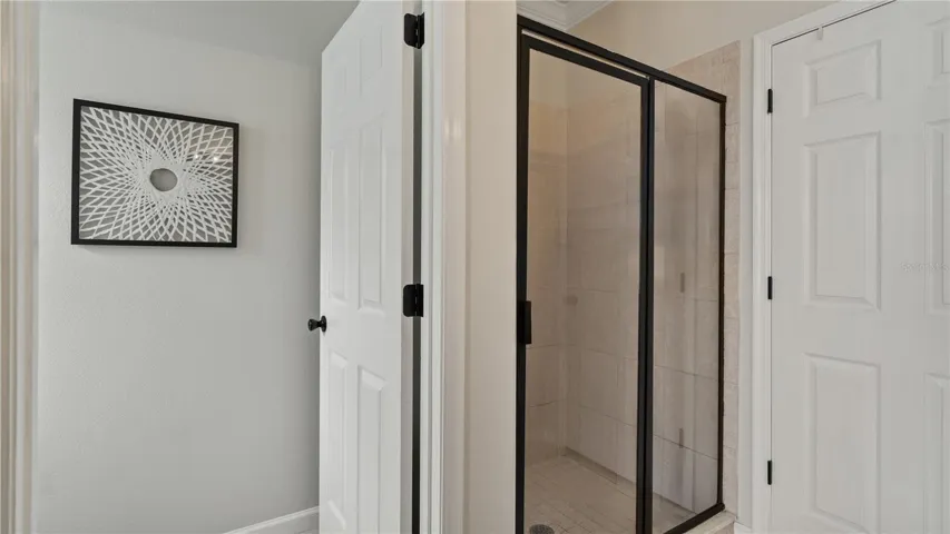 Primary Shower