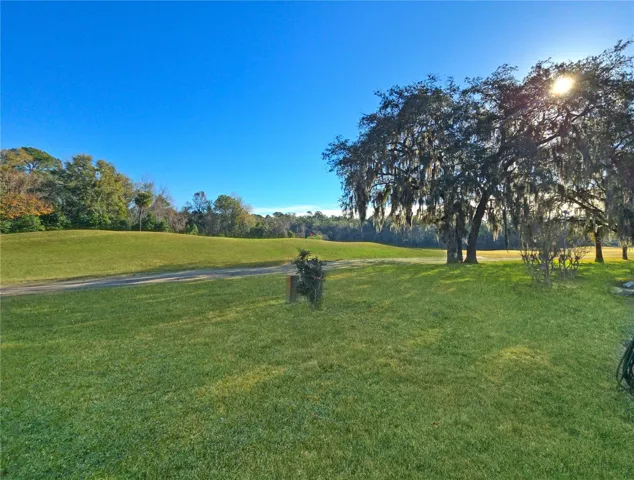 Golf Course View