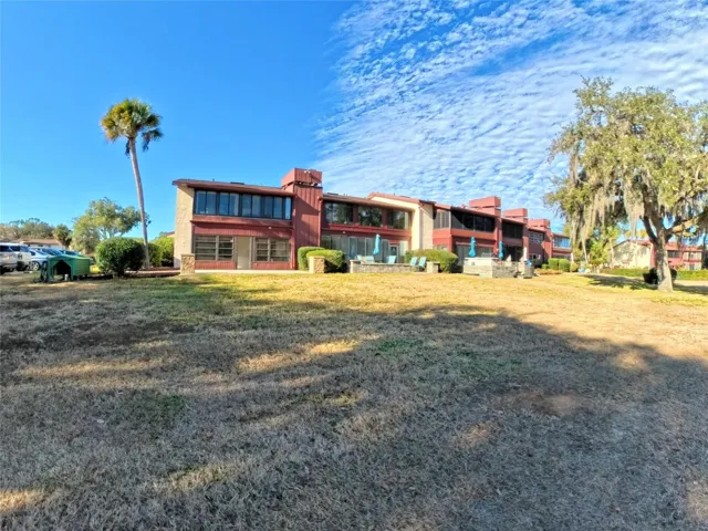 View from the Golf Course