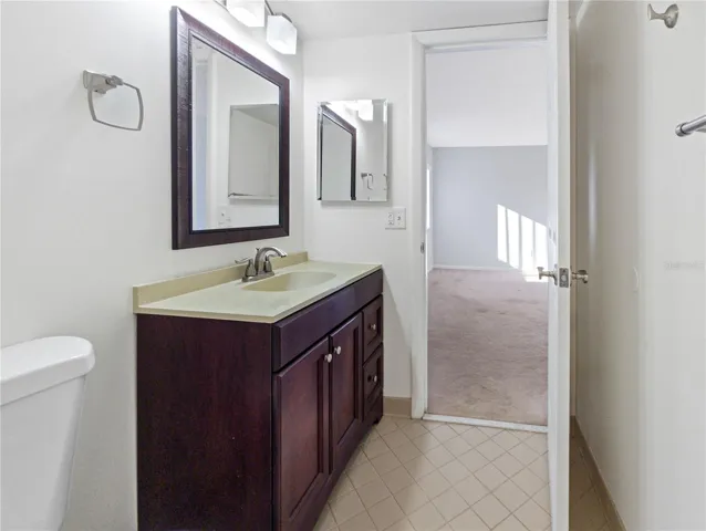 Updated Primary Bath