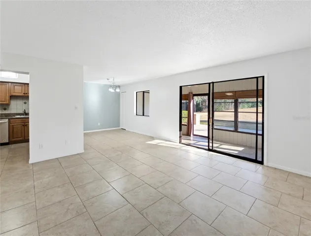 Main Living Area