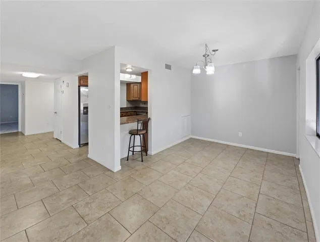 Living & Dining Areas