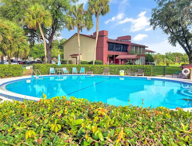 Community Pool