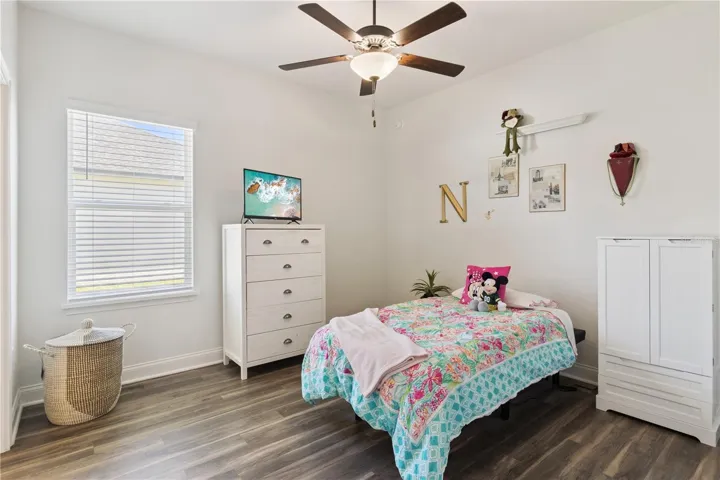 Fourth bedroom with ensuite