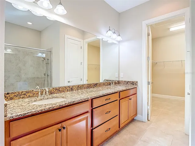 Primary bath
