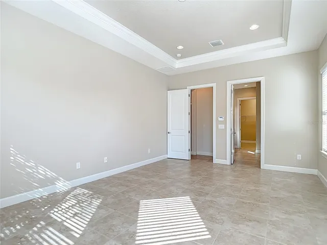 Primary suite