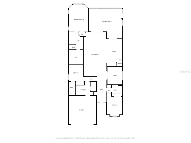 2311 sq ft - 3 bedrooms, 3 bathrooms, office