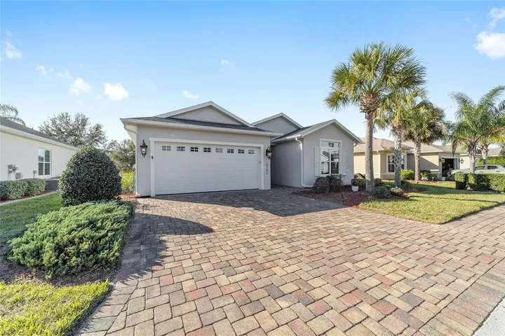 10161 Julia Isles AvePaver driveway