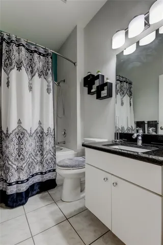 Secondary Bathroom