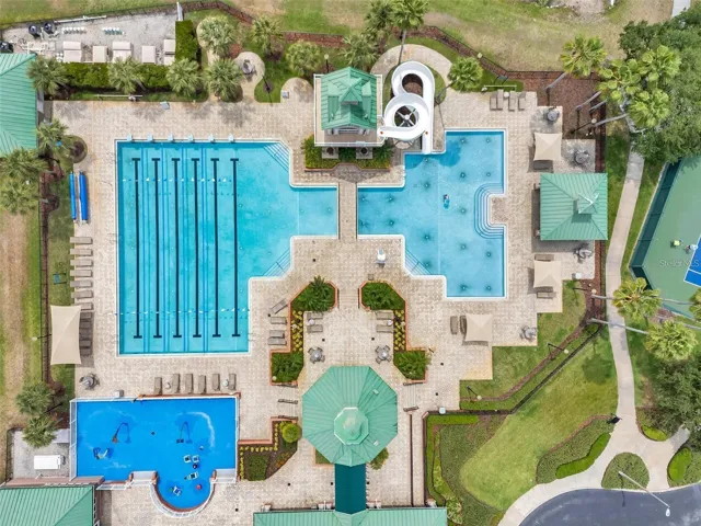 West Meadows Amenities