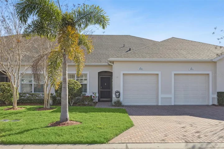 Eco Friendly 2 Bedroom/2 Bath Villa with Flex Room