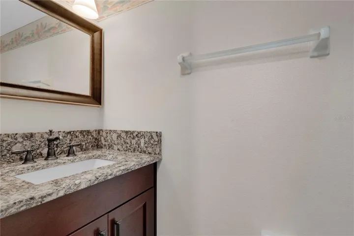 Half Bath (First Floor)