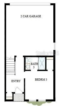 Floor Plan First Floor