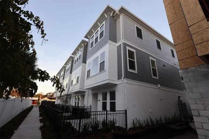 Front Exterior **Under Construction