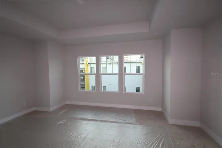 Owner's Retreat **Under Construction