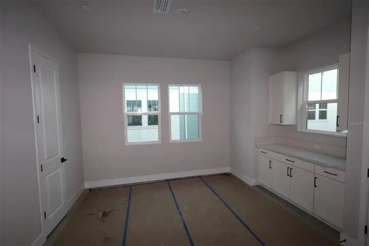 Dining Room **Under Construction