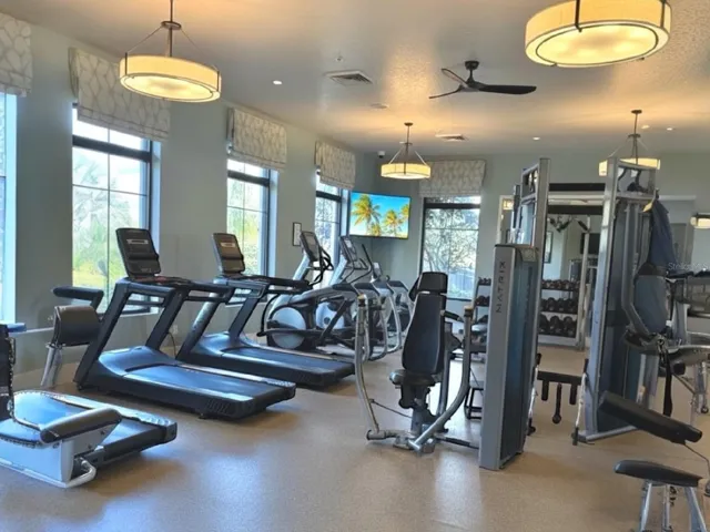 The Plaza Gym