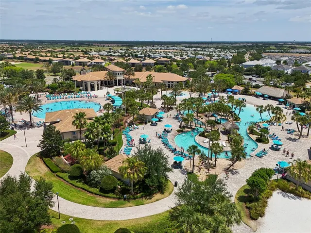 The Oasis