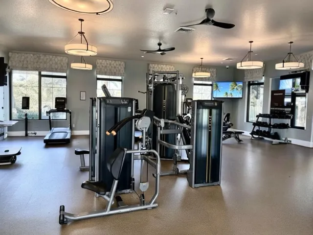 The Plaza Gym