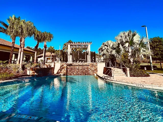 The Plaza Pool