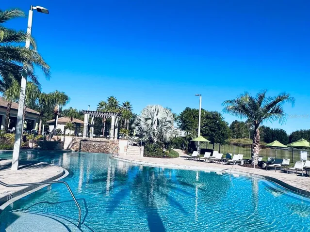 The Plaza Pool