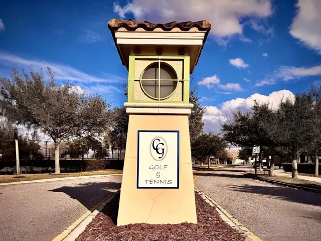 Golf and Tennis Club