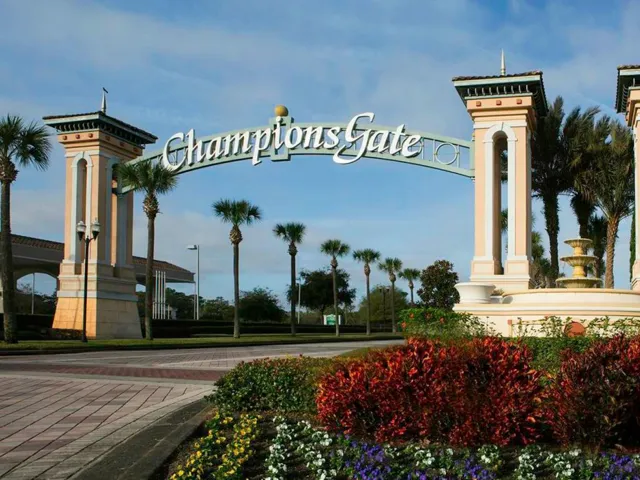ChampionsGate Entrance