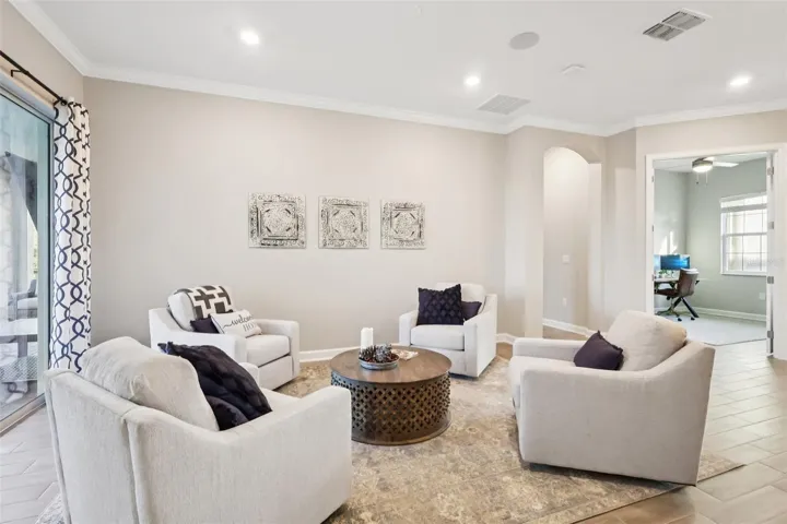 Formal Seating Room