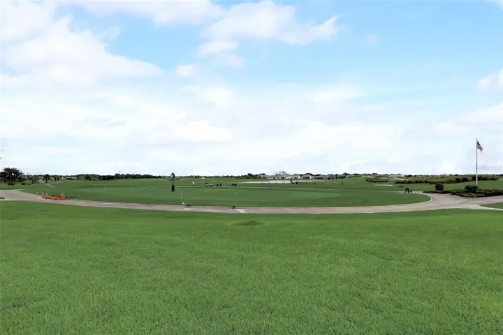 Practice Range