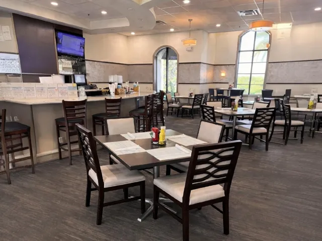 The Oasis Dining
