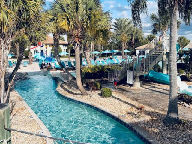 The Oasis Lazy River