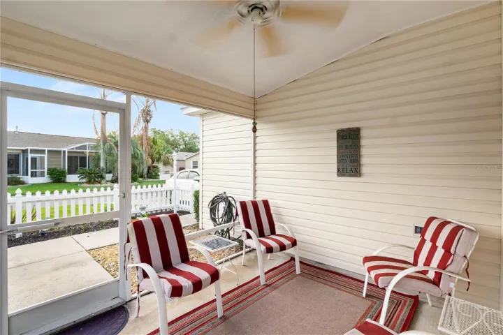SCREEN IN PORCH
